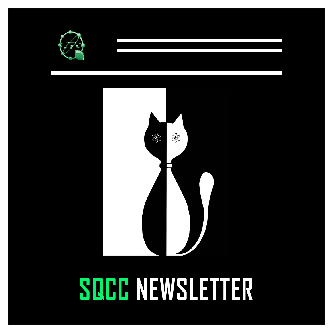 The Quantum Gazette Logo